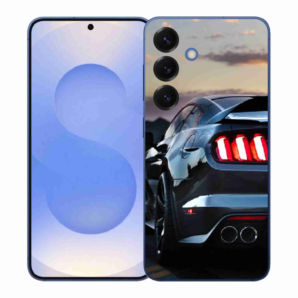 Gél védőburkolat mmCase Samsung Galaxy S26+ - auto 7