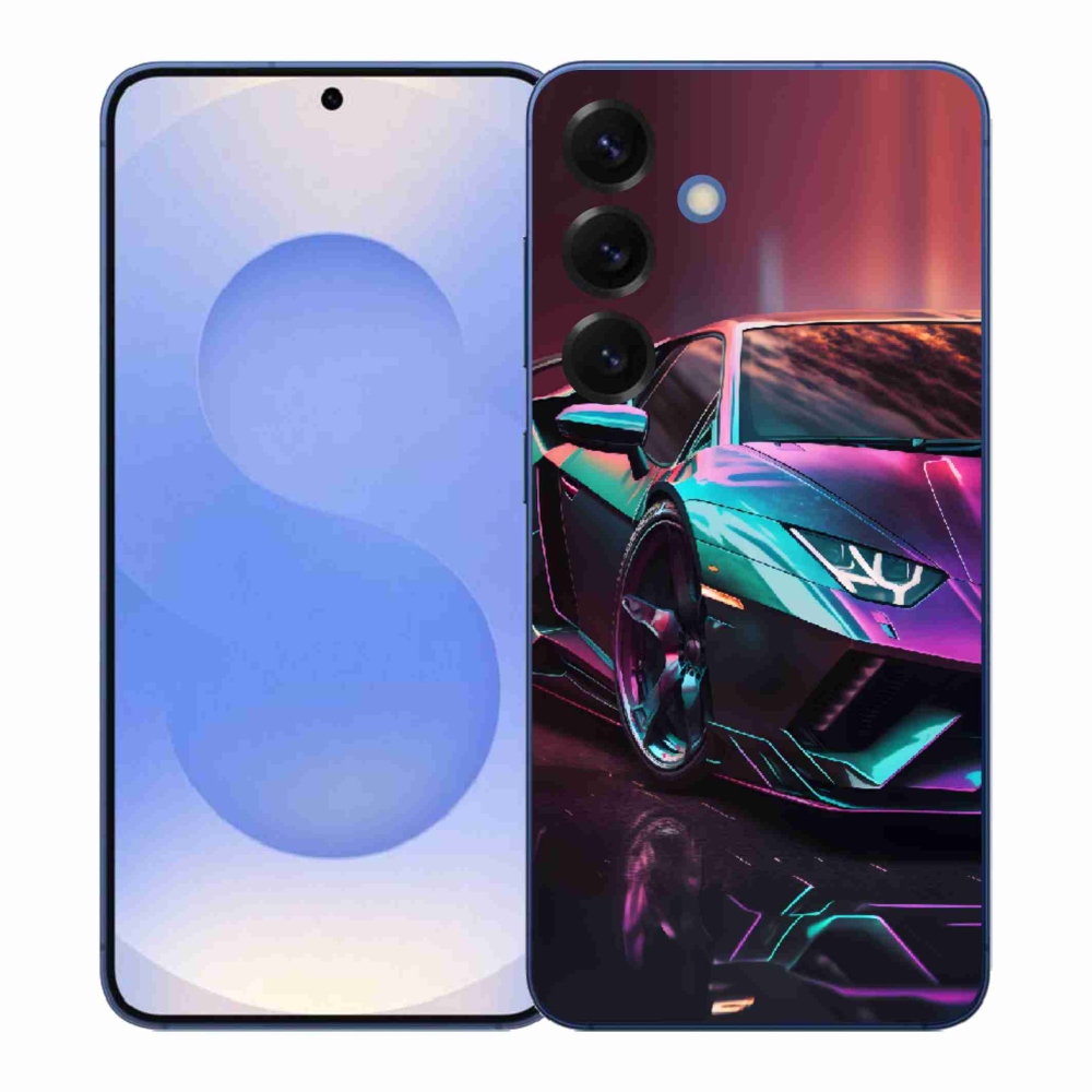 Gél borítás mmCase Samsung Galaxy S26+ - auto 8