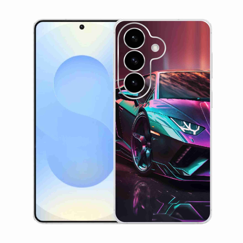 Gél borítás mmCase Samsung Galaxy S26 - auto 8