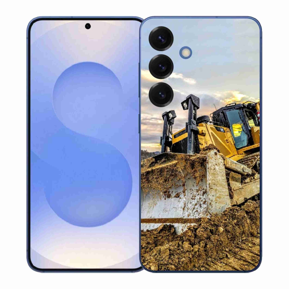 Gél védőhuzat mmCase Samsung Galaxy S26+ - digger - Samsung Galaxy S26+ - digger