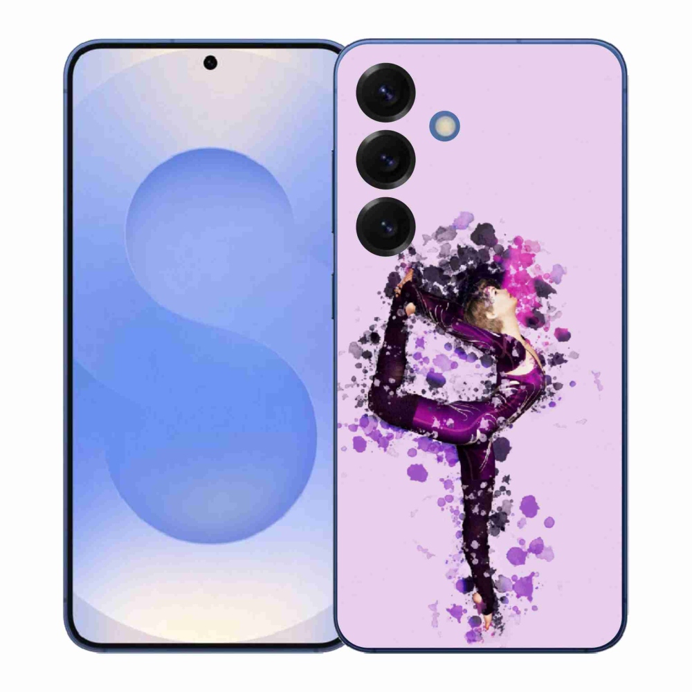 Zselés borítás mmCase Samsung Galaxy S26+ - balerina