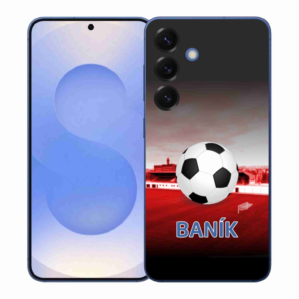 Gél védőhuzat mmCase Samsung Galaxy S26+ - bányász 1