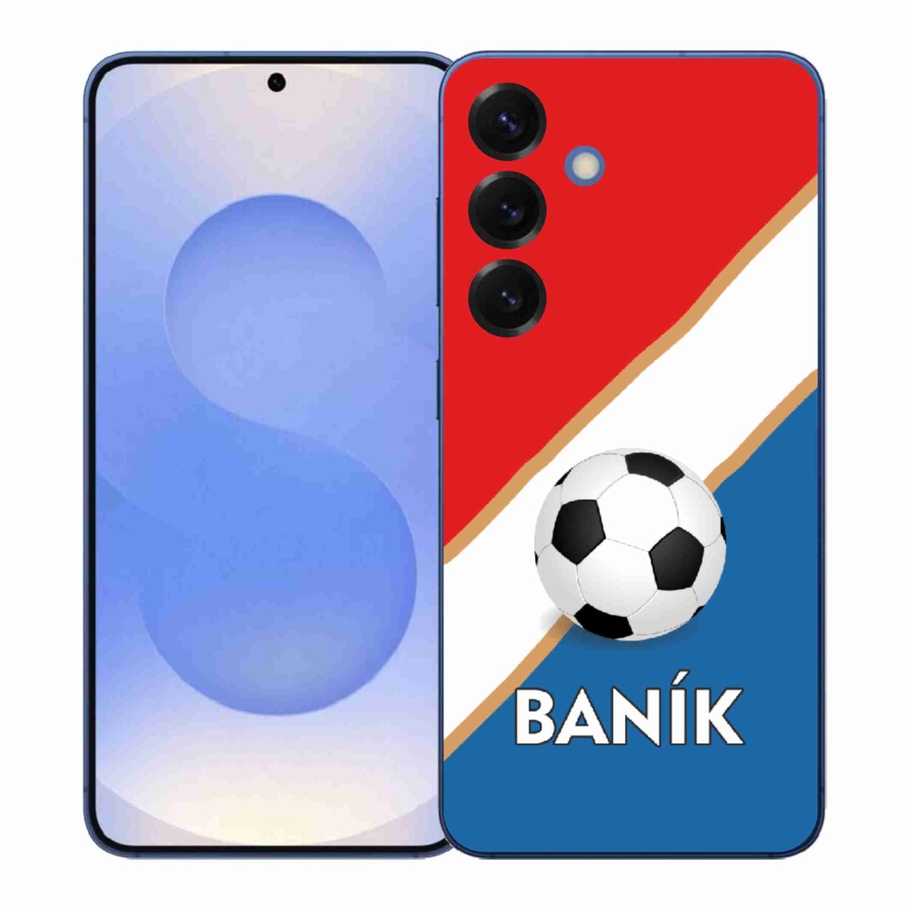 Gél védőhuzat mmCase Samsung Galaxy S26+ készülékhez - Baník