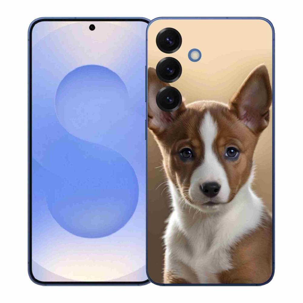 Gél borítás mmCase Samsung Galaxy S26+ készülékhez - basenji