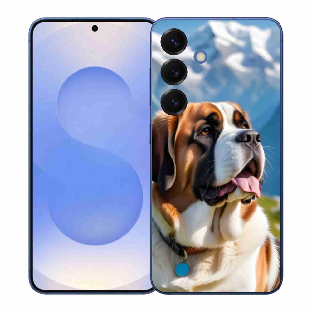 Gél védőhuzat mmCase Samsung Galaxy S26+ készülékhez - bernard