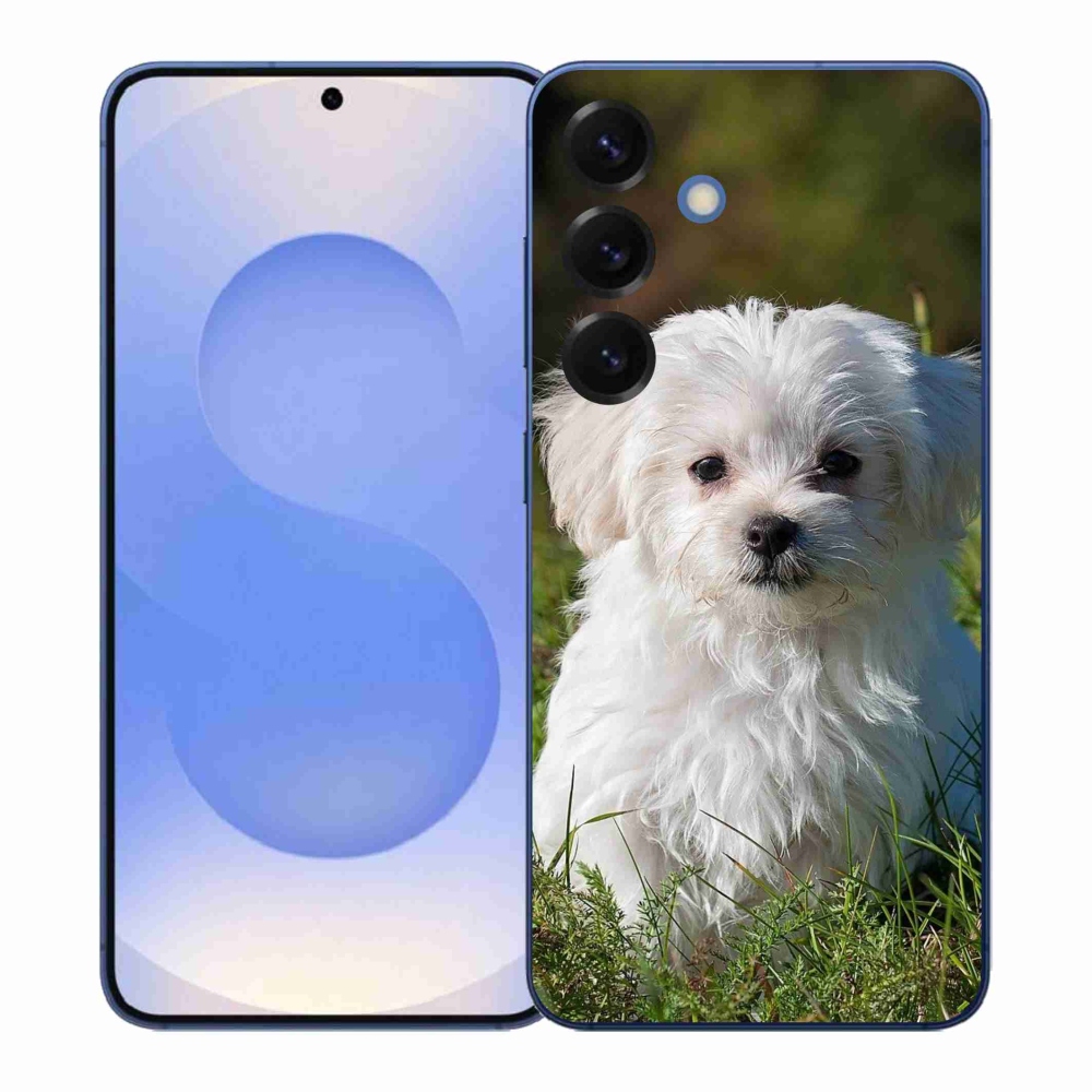 Gél borítás mmCase Samsung Galaxy S26+ készülékhez - bichon