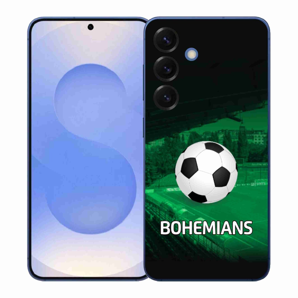 Zselés borítás mmCase Samsung Galaxy S26+ - bohémek 1