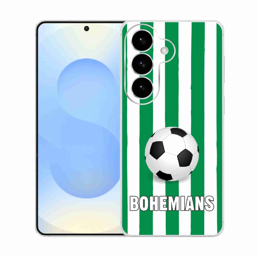 Zselés borítás mmCase Samsung Galaxy S26 készülékhez - Bohemians