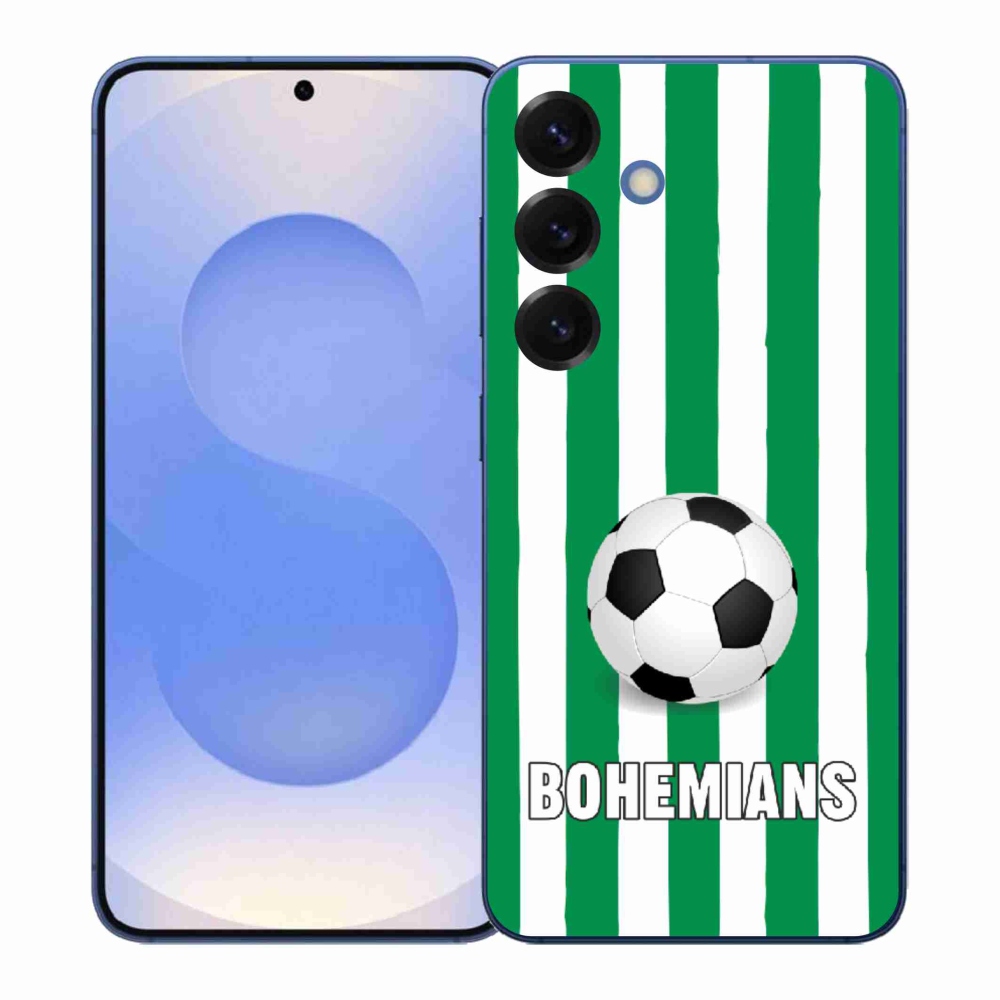 Zselés borítás mmCase Samsung Galaxy S26+ készülékhez - Bohemians