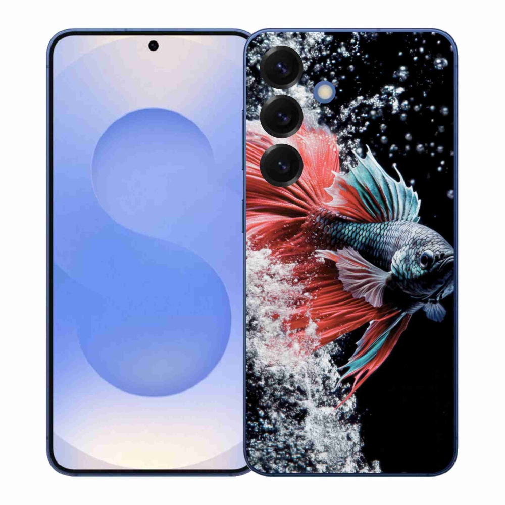 Gél borítás mmCase Samsung Galaxy S26+ - vadász változatos