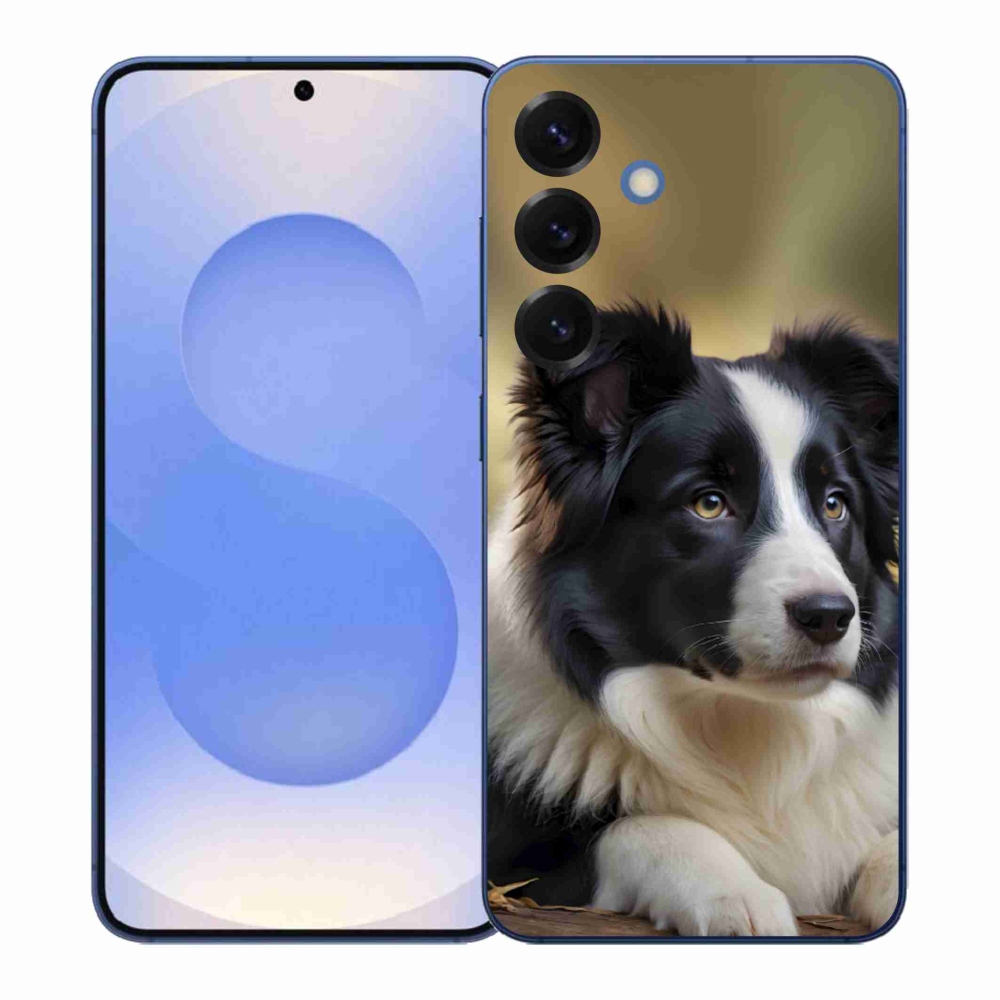 Gél borító mmCase Samsung Galaxy S26+ - border colie 2