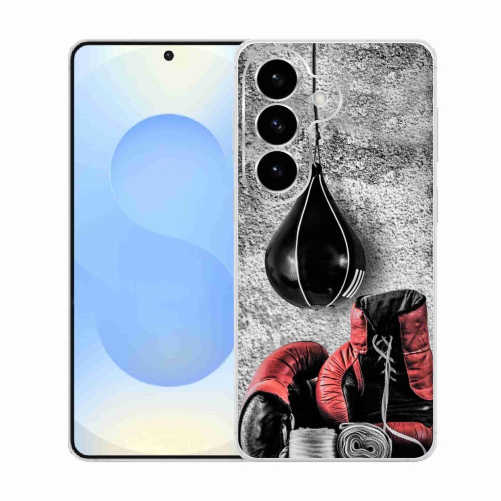 Gél borítás mmCase Samsung Galaxy S26 készülékhez - bokszzsák és kesztyűk