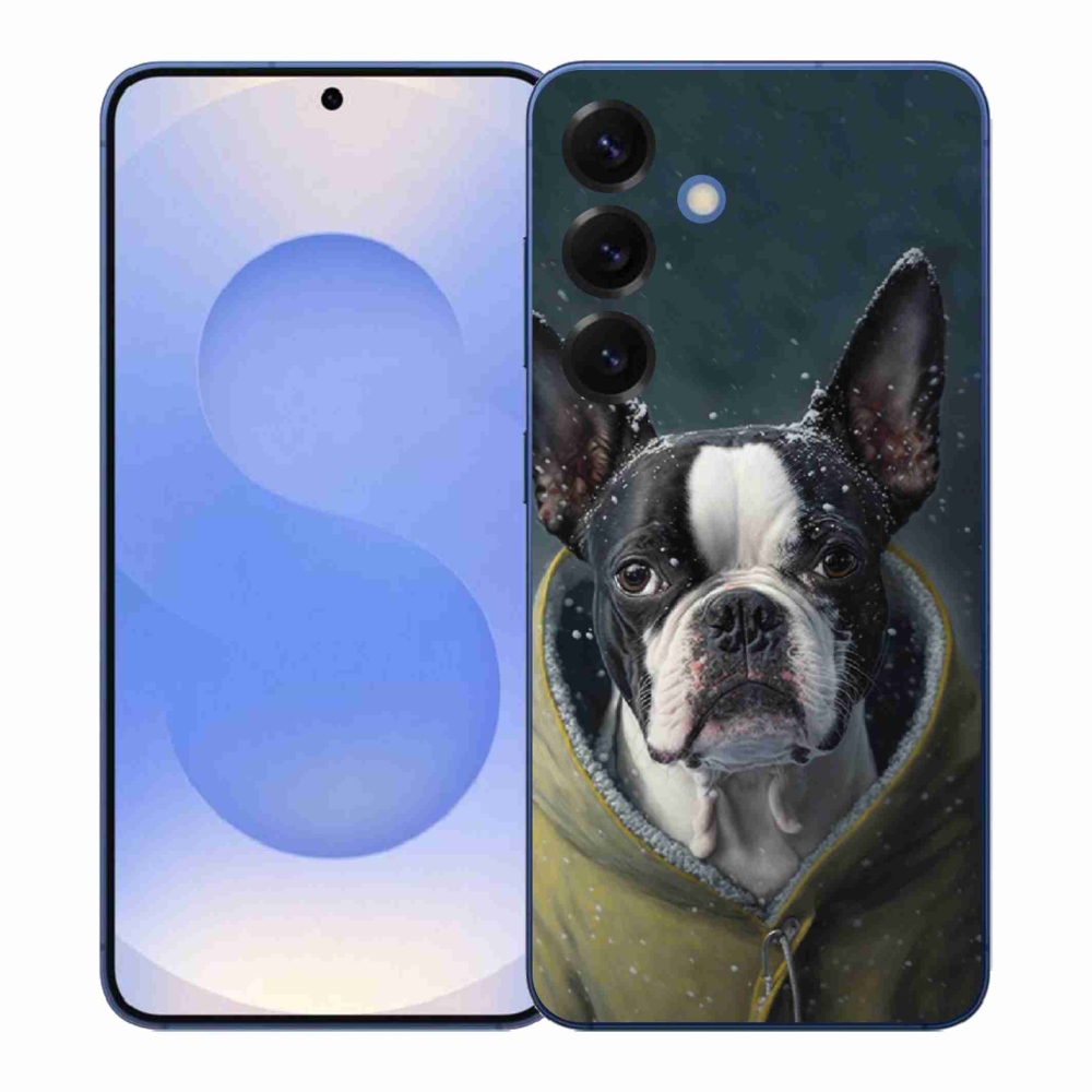 Zselés borítás mmCase Samsung Galaxy S26+ - bulldog