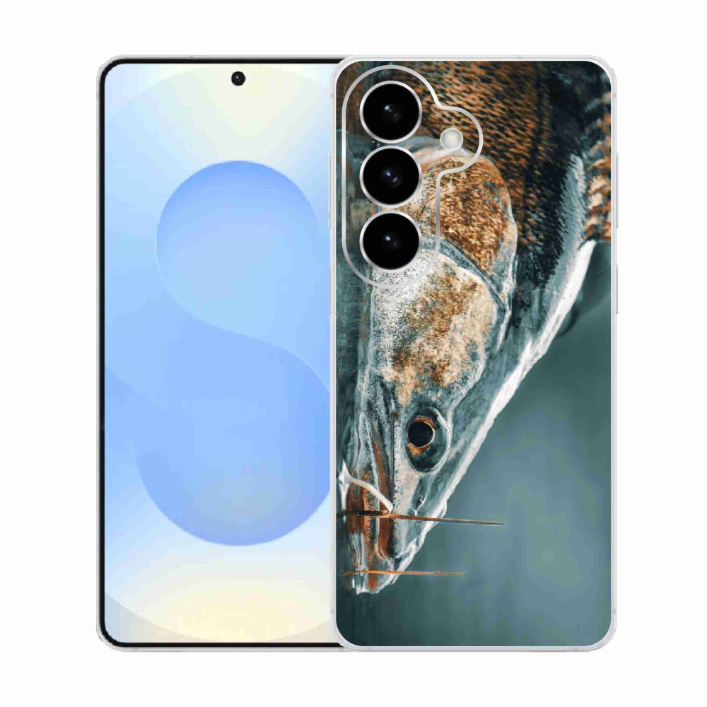 Gél védőhuzat mmCase Samsung Galaxy S26 készülékhez - ananász