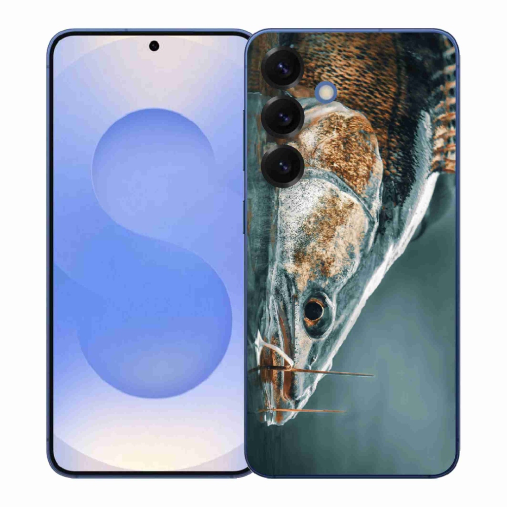 Gél védőhuzat mmCase Samsung Galaxy S26+ - ananász