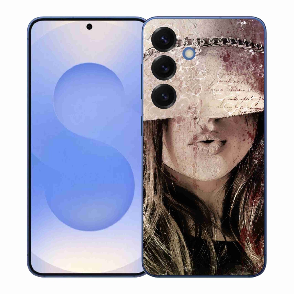 Zselés borítás mmCase Samsung Galaxy S26+ - lánynak