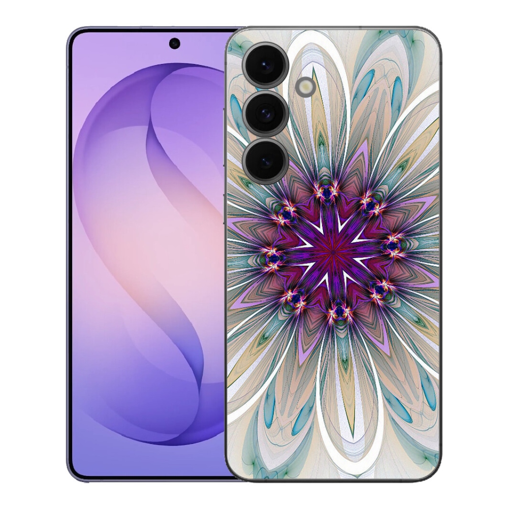 mmCase géltok a Samsung Galaxy S26 FE-hez – absztrakt 10