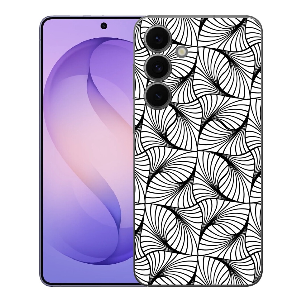 mmCase géltok a Samsung Galaxy S26 FE-hez – absztrakt 11