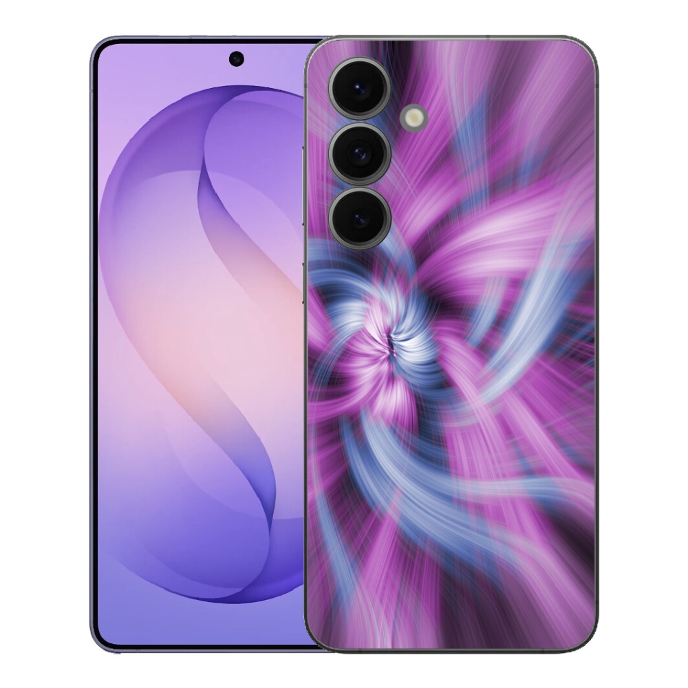 mmCase gél tok a Samsung Galaxy S26 FE-hez – absztrakt 12