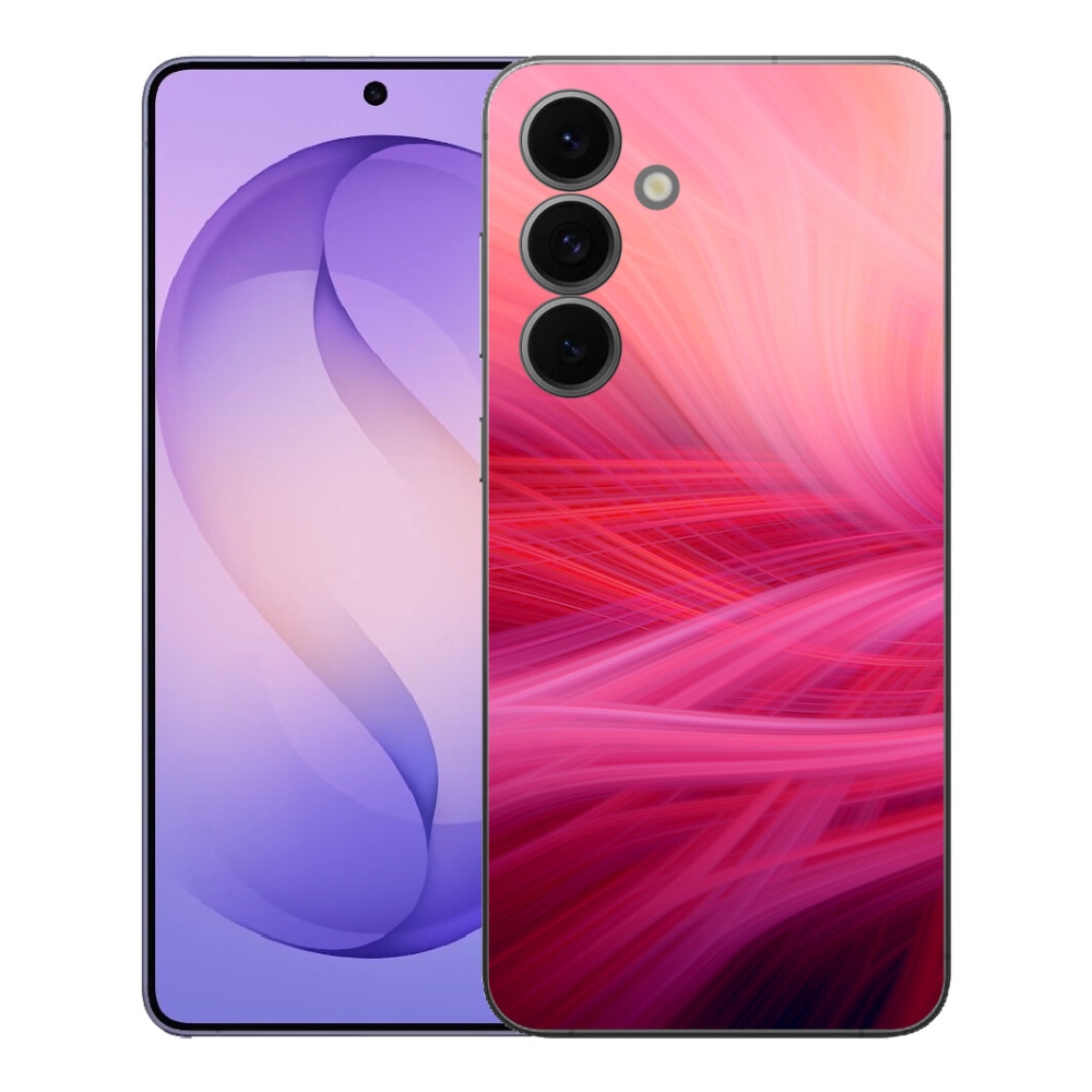 mmCase gél tok a Samsung Galaxy S26 FE-hez – absztrakt 13