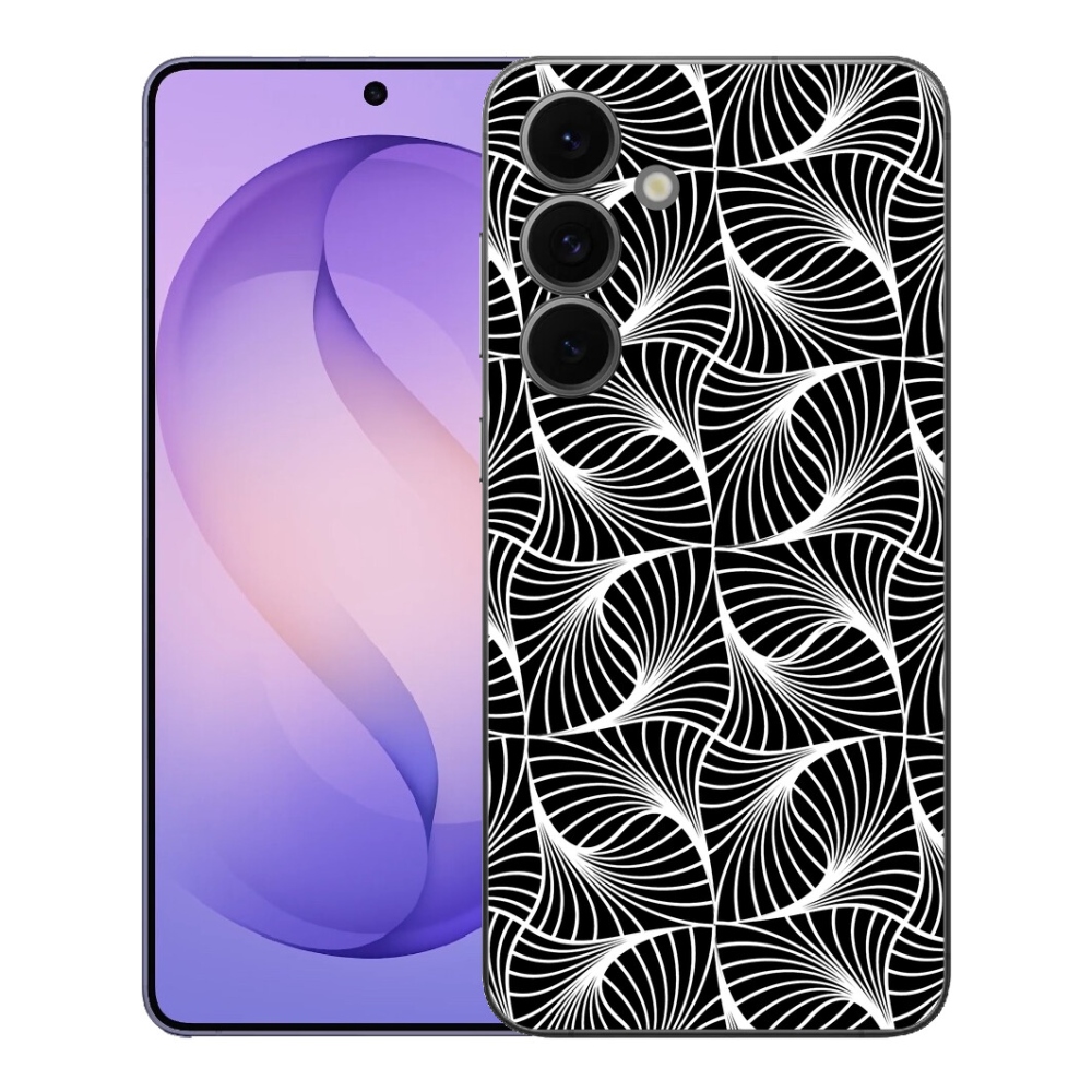 mmCase géltok a Samsung Galaxy S26 FE-hez – absztrakt 14