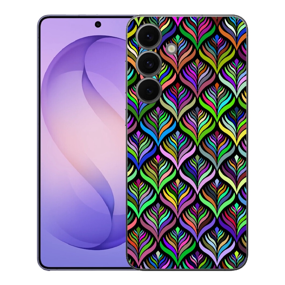 mmCase gél tok a Samsung Galaxy S26 FE-hez – absztrakt 15