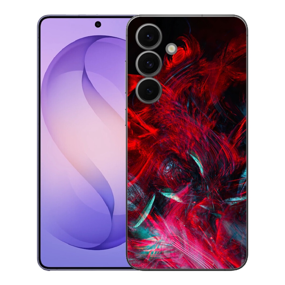 mmCase géltok a Samsung Galaxy S26 FE-hez – absztrakt 16