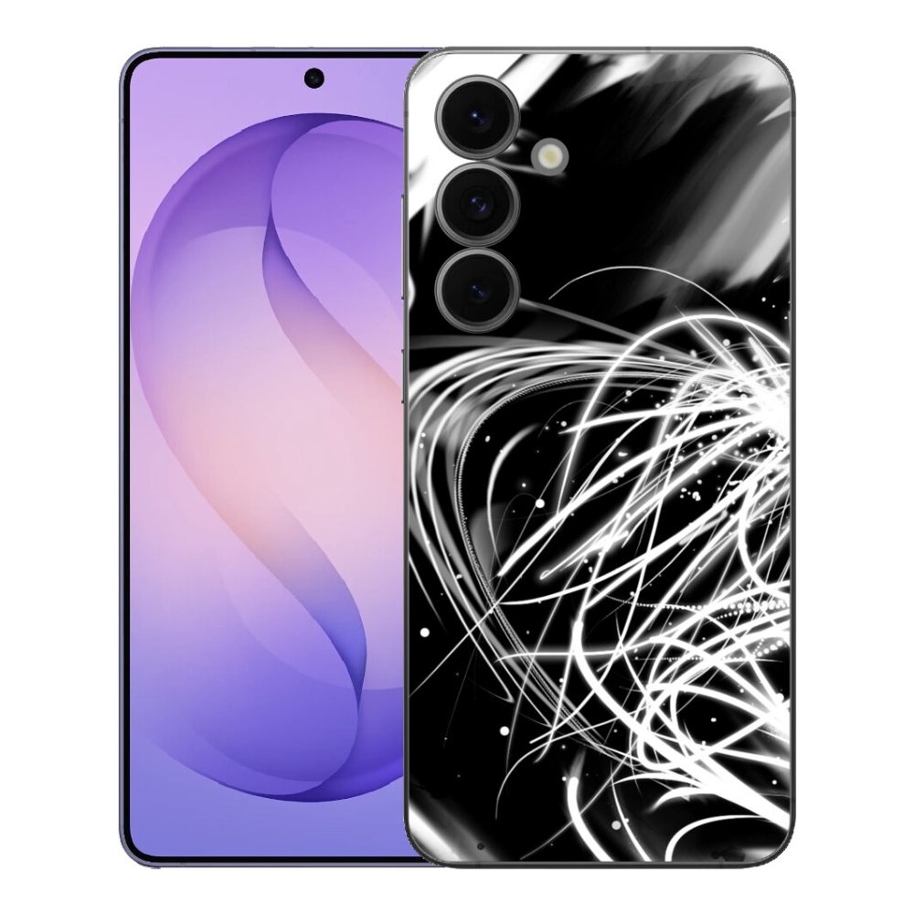 mmCase gél tok a Samsung Galaxy S26 FE-hez – absztrakt 2