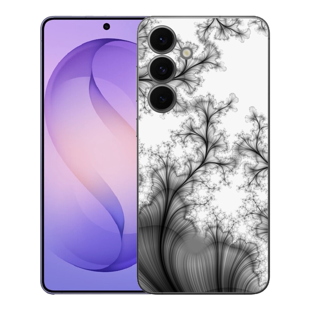 mmCase gél tok a Samsung Galaxy S26 FE-hez – absztrakt 20