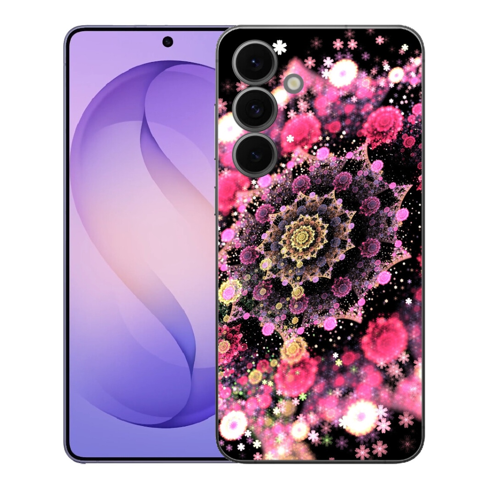 mmCase géltok a Samsung Galaxy S26 FE-hez – absztrakt 21