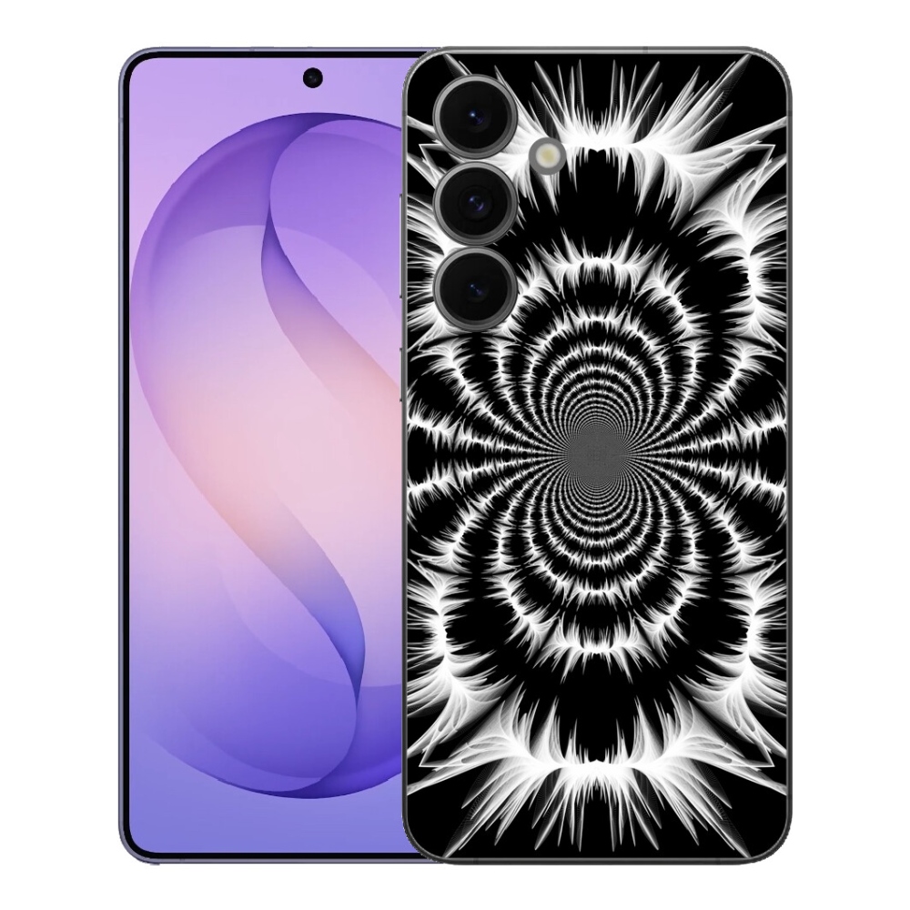 mmCase géltok a Samsung Galaxy S26 FE-hez – absztrakt 23