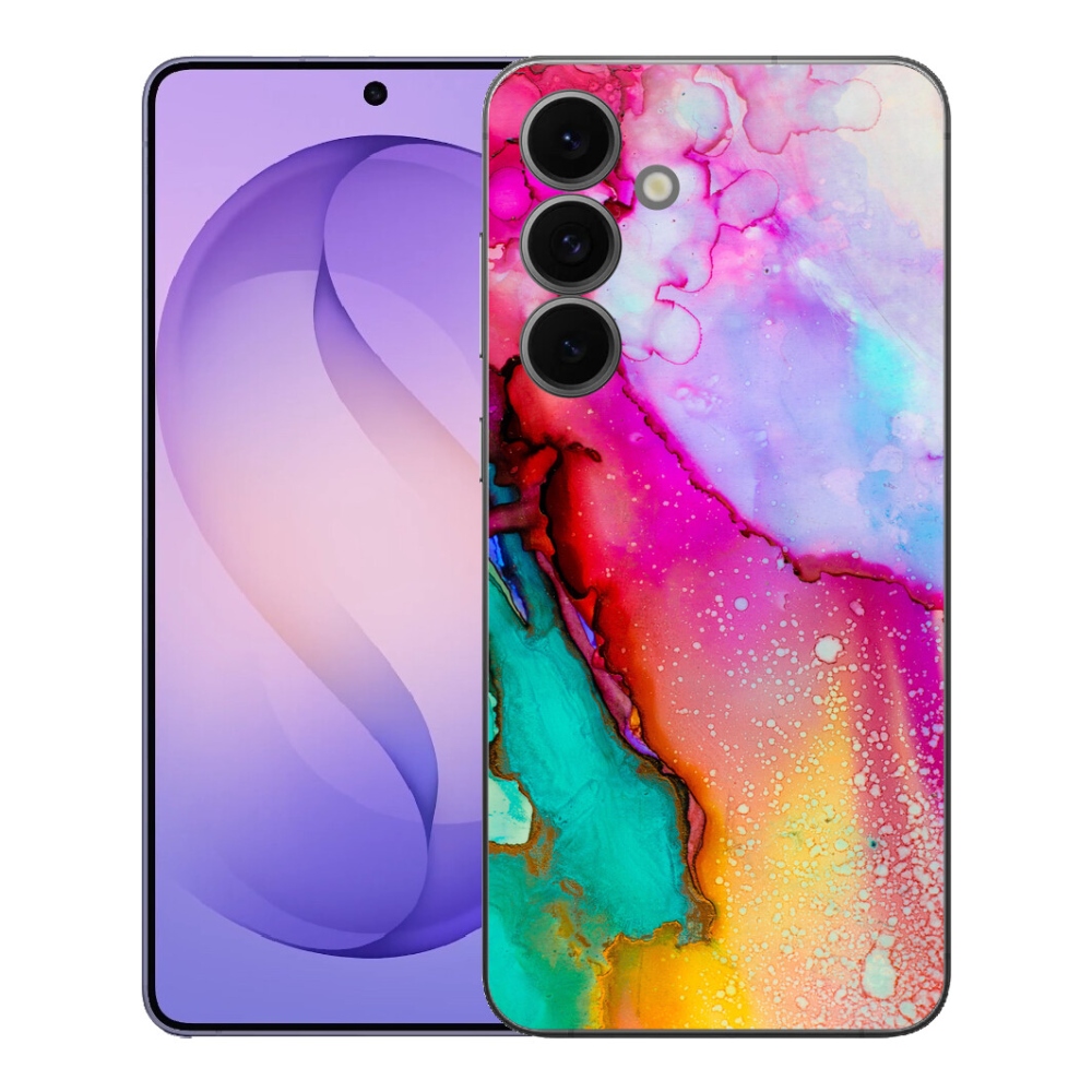 mmCase géltok a Samsung Galaxy S26 FE-hez – absztrakt 24