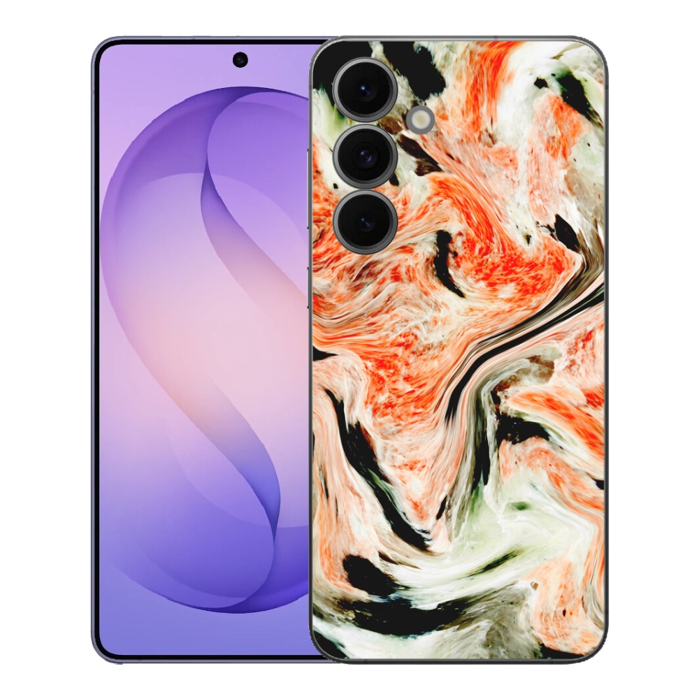 mmCase géltok a Samsung Galaxy S26 FE-hez – absztrakt 25