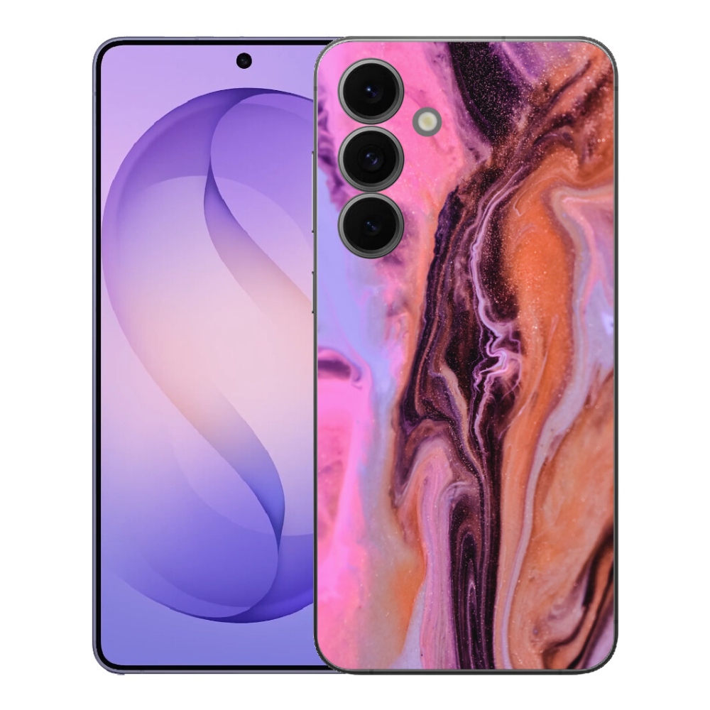 mmCase gél tok a Samsung Galaxy S26 FE-hez – absztrakt 26