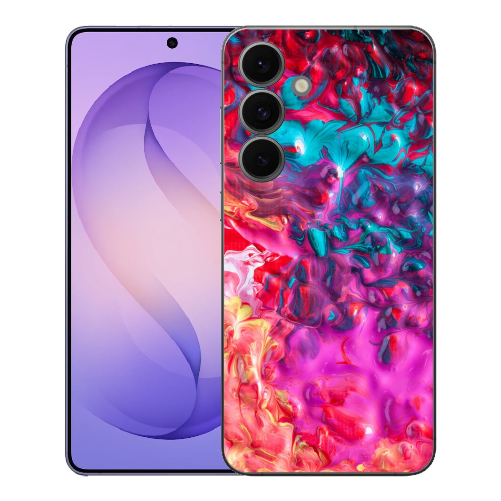mmCase géltok a Samsung Galaxy S26 FE-hez – absztrakt 27