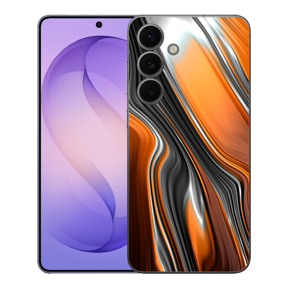 mmCase gél tok a Samsung Galaxy S26 FE-hez – absztrakt 3