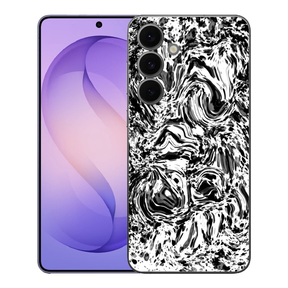 mmCase gél tok a Samsung Galaxy S26 FE-hez – absztrakt 4