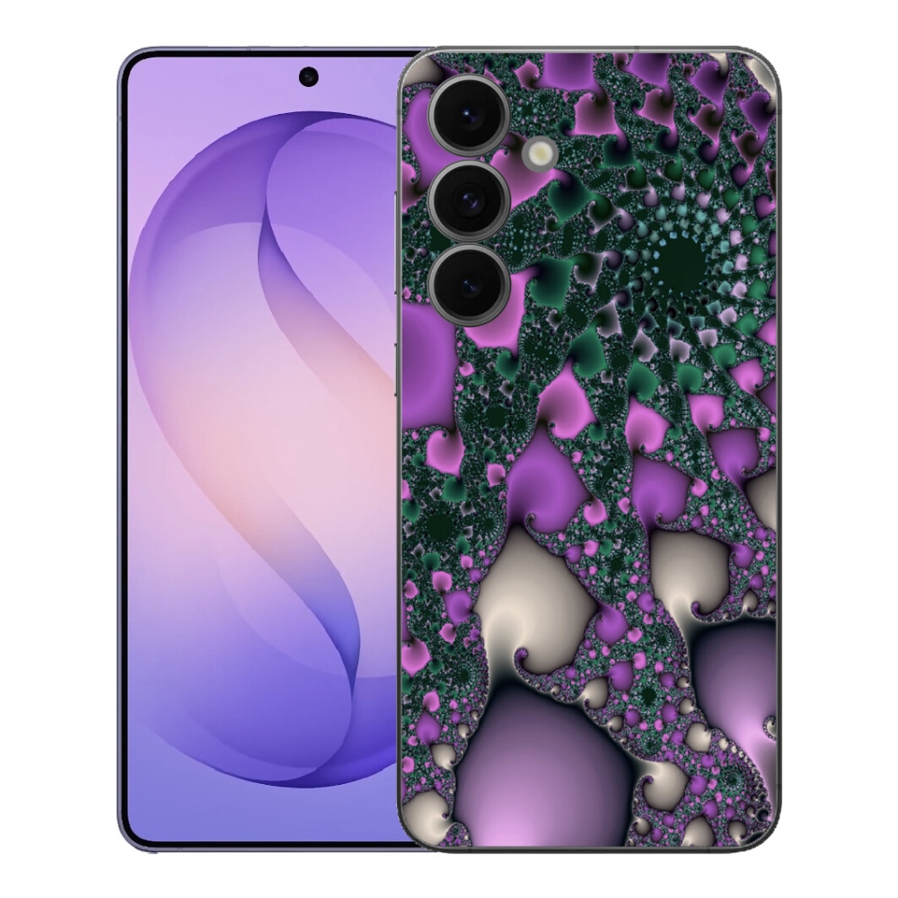mmCase gél tok a Samsung Galaxy S26 FE-hez – absztrakt 7