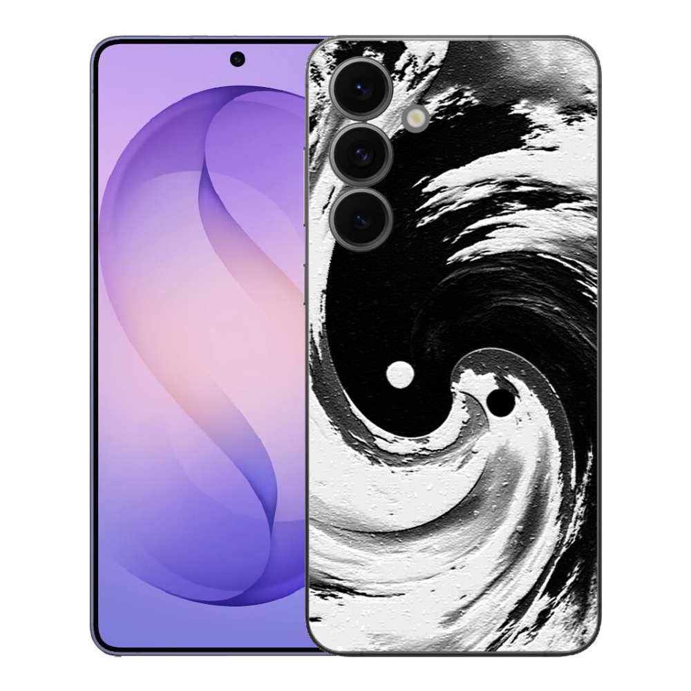 mmCase gél tok a Samsung Galaxy S26 FE-hez – absztrakt 8