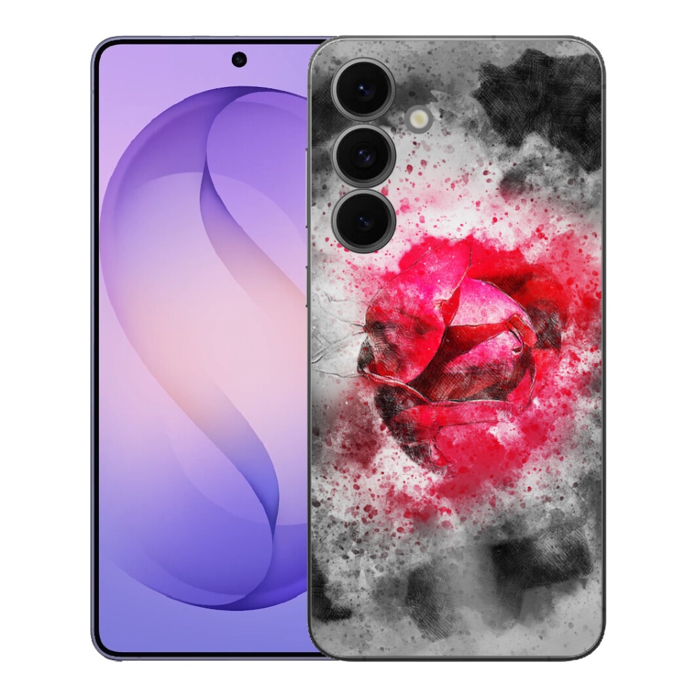 mmCase géltok a Samsung Galaxy S26 FE-hez – absztrakt 9