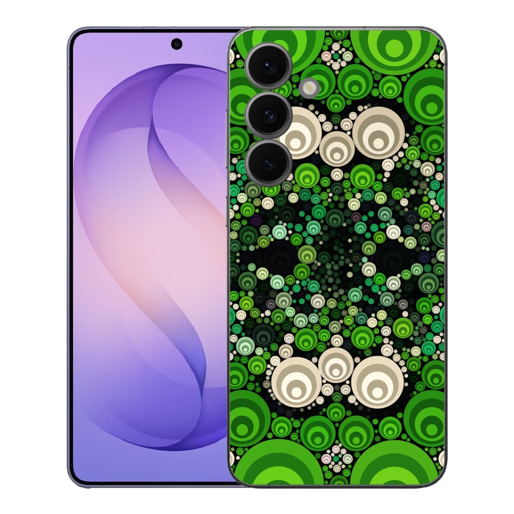 mmCase gél tok a Samsung Galaxy S26 FE-hez – absztrakt motívum 11