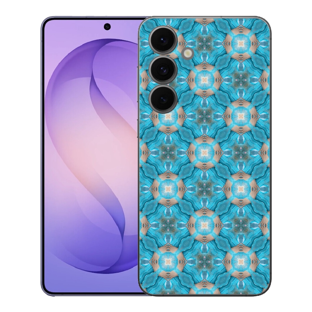 mmCase gél tok a Samsung Galaxy S26 FE-hez – absztrakt motívum 12