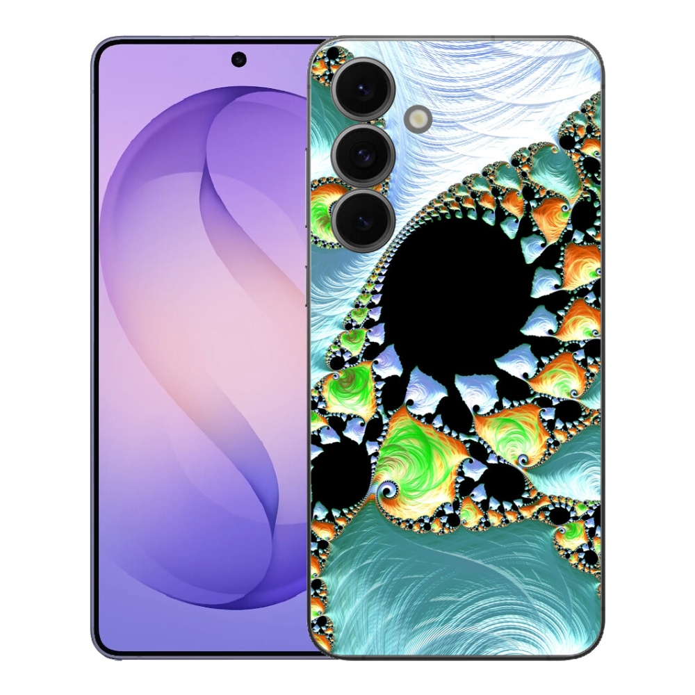 mmCase géltok a Samsung Galaxy S26 FE-hez – absztrakt motívum 21