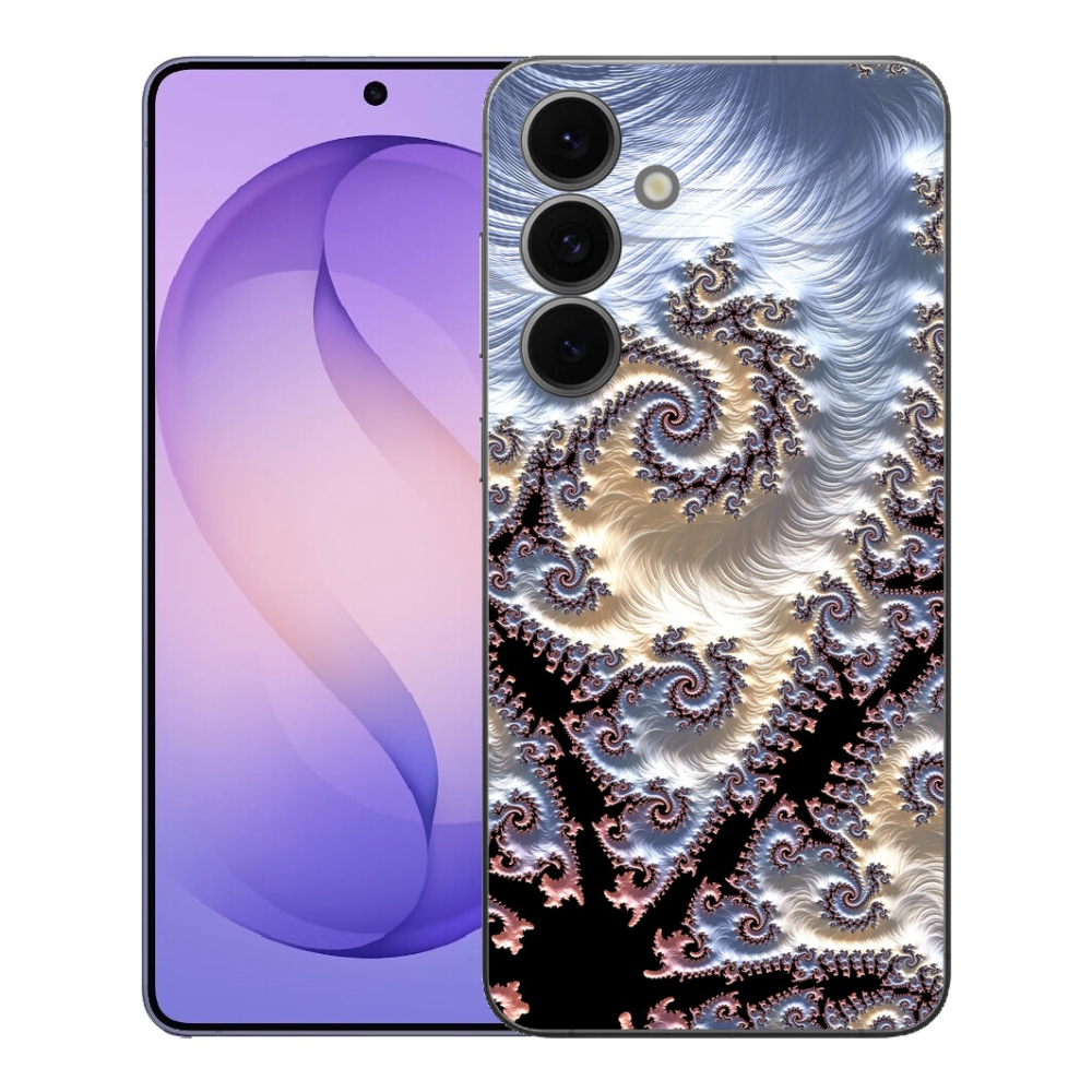 mmCase gélhuzat a Samsung Galaxy S26 FE-hez – absztrakt motívum 22