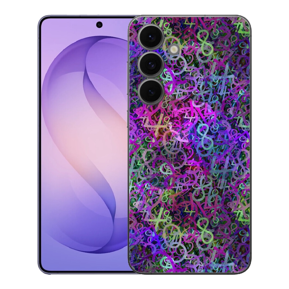 mmCase géltok a Samsung Galaxy S26 FE-hez – absztrakt motívum 25