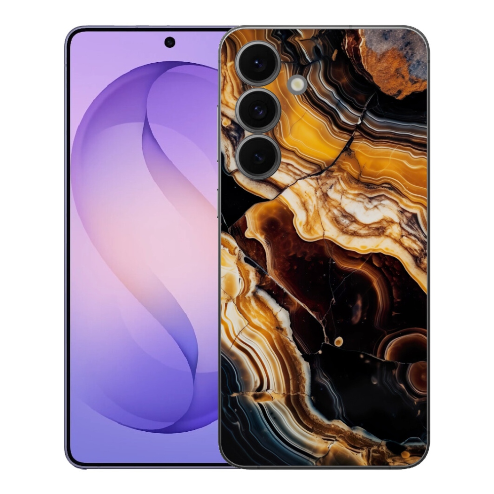 mmCase géltok a Samsung Galaxy S26 FE-hez – absztrakt motívum 26