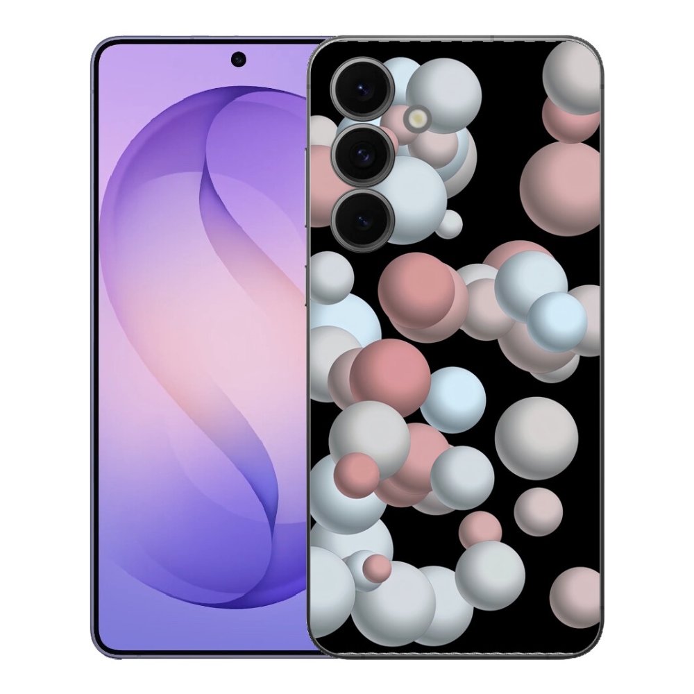 mmCase géltok a Samsung Galaxy S26 FE-hez – absztrakt motívum 27