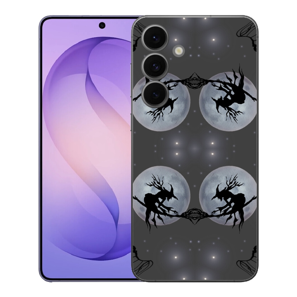 mmCase géltok a Samsung Galaxy S26 FE-hez – absztrakt motívum 3