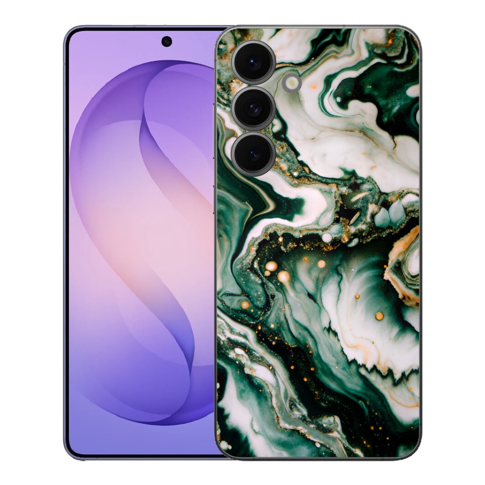 mmCase gélhuzat a Samsung Galaxy S26 FE-hez – absztrakt motívum 38