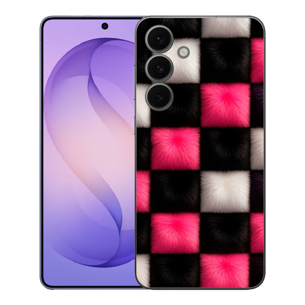 mmCase gélhuzat a Samsung Galaxy S26 FE-hez – absztrakt motívum 44